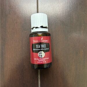 Young Living Tea Tree Essential Oil 15ml